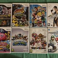 GIOCHI NINTENDO WII