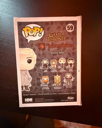 Daenerys Targaryen Funko Pop