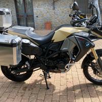 BMW F 800 GS adventur