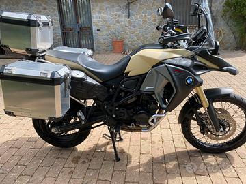 BMW F 800 GS adventur