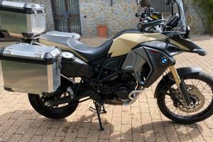 BMW F 800 GS adventur
