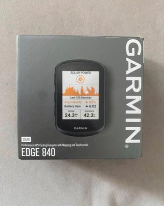 Garmin Edge 840 Solar