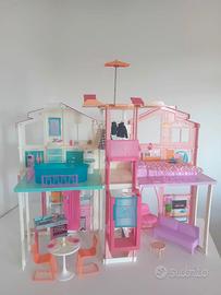 CASA BARBIE con ascensore