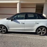 A1 1.0 sportback TFSI