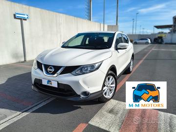Nissan Qashqai 1.5 dCi Acenta