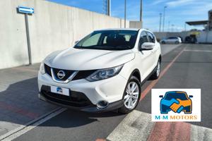 Nissan Qashqai 1.5 dCi Acenta