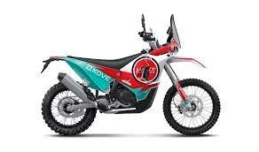 Kove 450 Rally Luky Explorer 2026