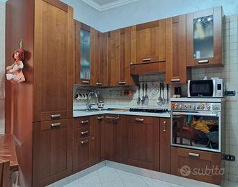 CUCINA STOSA COMPLETA DI ELETTRODOMESTICI