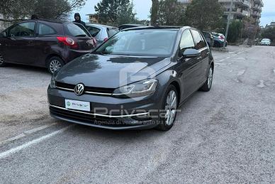 VOLKSWAGEN Golf 1.6 TDI 115 CV 5p. Executive BlueM