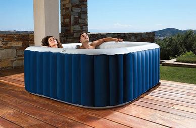 Piscina Idromassaggio MSpa Lite 4 Posti - NUOVA
