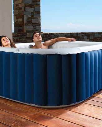 Piscina Idromassaggio MSpa Lite 4 Posti - NUOVA