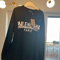 Felpa balenciaga