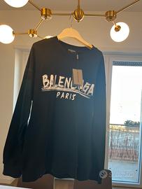 Felpa balenciaga
