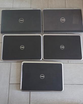 set 5 notebook Dell. 2 - 6330 e 3 XPS 12