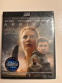 BLU RAY ARRIVAL