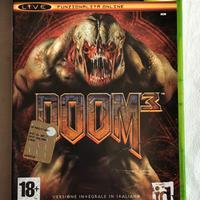 doom 3 videogioco xbox italiano