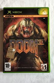 doom 3 videogioco xbox italiano