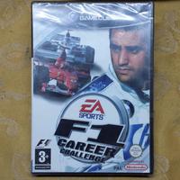Gioco Nintendo GameCube F1 Nuovo-SIGILLATO