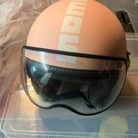 Casco Momo Design Pink