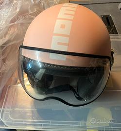 Casco Momo Design Pink