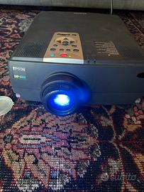 Proiettore Epson EMP-5350 - 189h lampada-Trolley