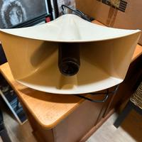 Trombe esponenziali/ diffusori esponenziali