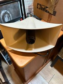 Trombe esponenziali/ diffusori esponenziali