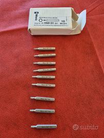 wera micro bits torx 6  x 30mm