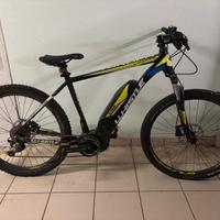 Bici sportiva elettrica