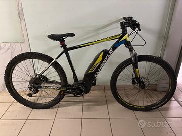 Bici sportiva elettrica