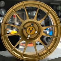 Cerchi in lega fiat 500/595 abarth da 17
