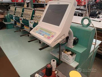 Macchina da ricamo marca Feiya