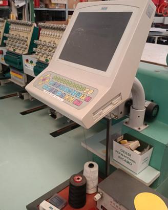 Macchina da ricamo marca Feiya