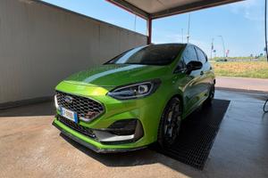 Ford fiesta st