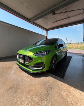 Ford fiesta st