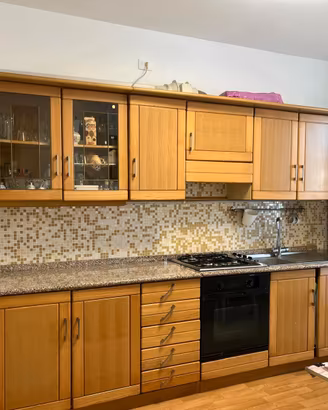 cucina completa scavolini