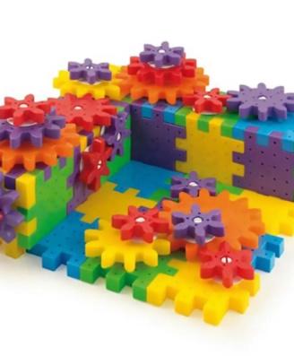 Puzzle Set Toy costruzioni motorizzto