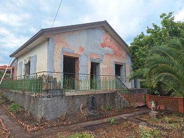 Rif 974 Villa Singola da Completare a P