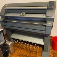 Fotocopiatrice grande formato Océ 7051