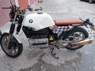 BMW k 100  RS cafè Racer  1986