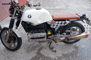 BMW k 100  RS cafè Racer  1986
