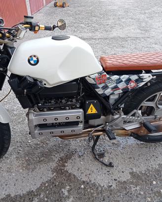 BMW k 100  RS cafè Racer  1986