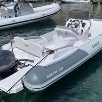 Salpa Soleil 20 package Selva 115 XSR. (2022)