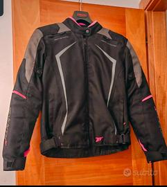giacca da moto donna Seventy 