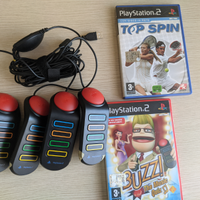 Giochi PS2/PS1/PC