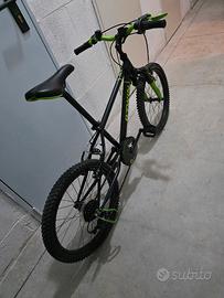 MTB 20 POLLICI RACING BOY 500 6-8 ANNI