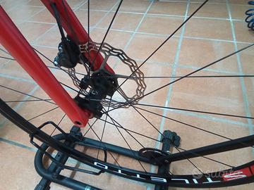 Ruote SPADA STILETTO Forged disc alluminio 6 fori