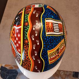 casco integraleAGV valentino rossi  K1 S E2206