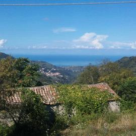 Vendita terreno con rustico