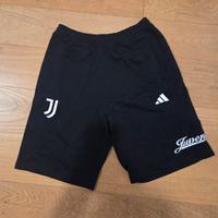 Pantaloni corti Juventus Adidas nuovi tagliaM